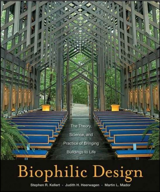 Biophilic Design - Terrapin Bright Green