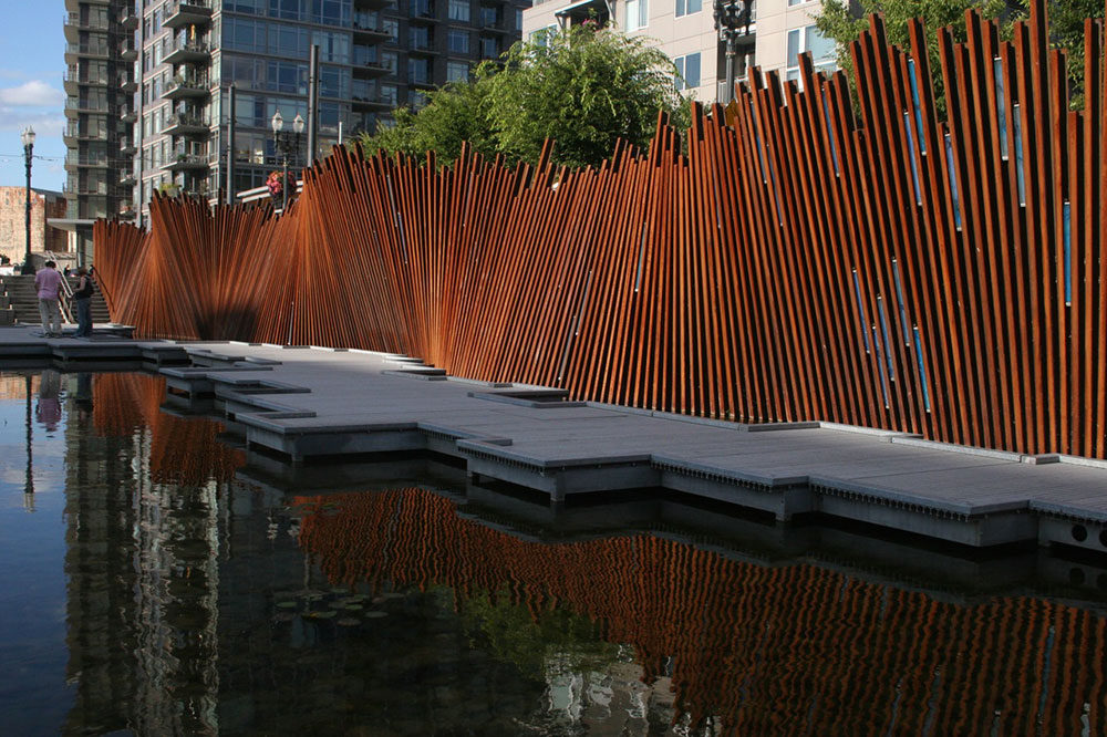 Tanner Springs by Atelier Dreisetl