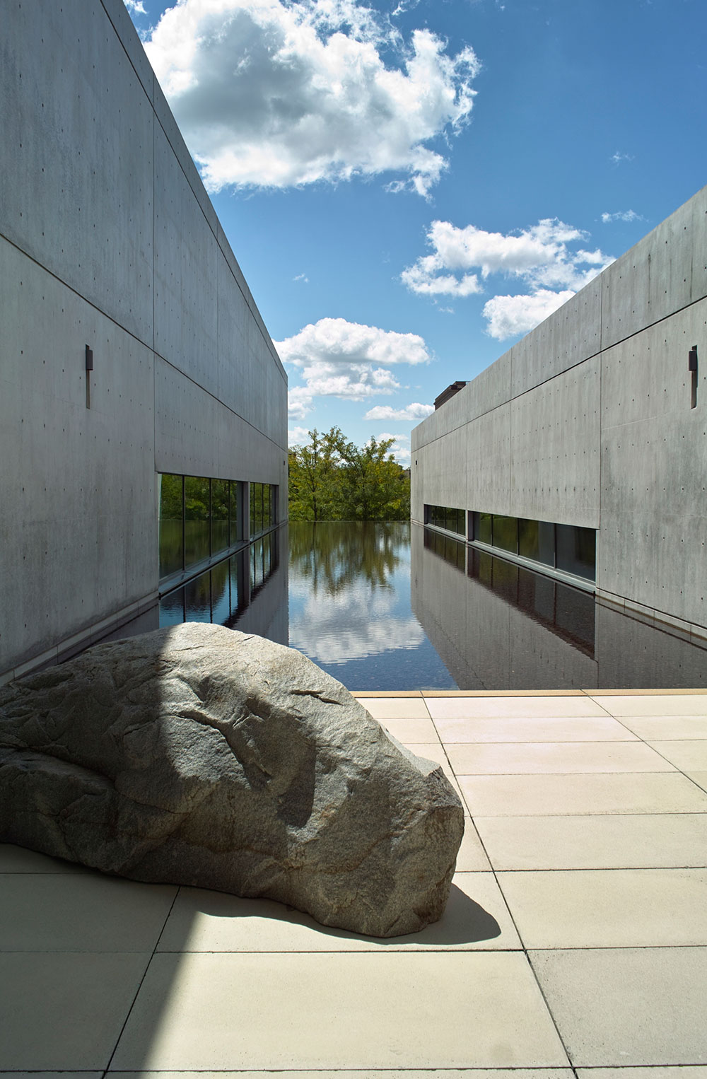 Salk Institute for Biological Studies - Louis Kahn by Juan Manuel