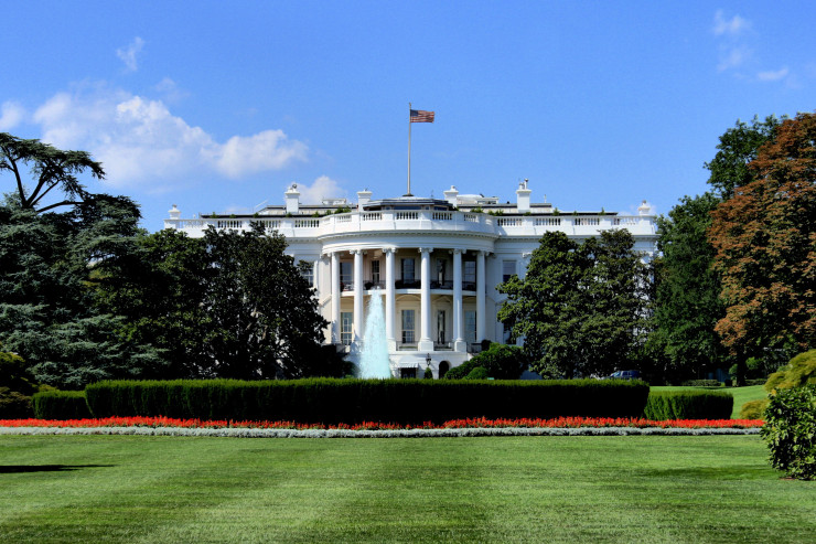 Greening of the White House