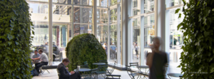 Bank of America Tower exhibits environmental strategies
