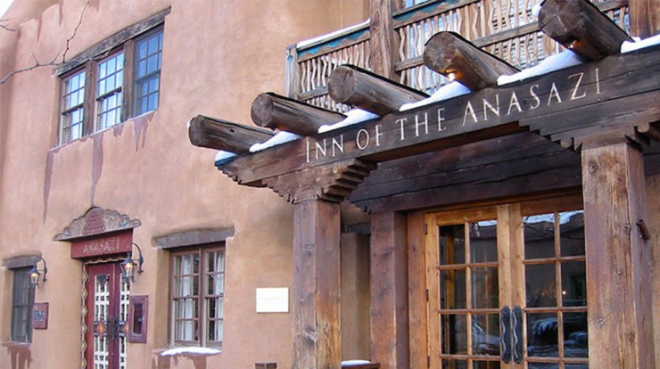 Inn of the Anasazi