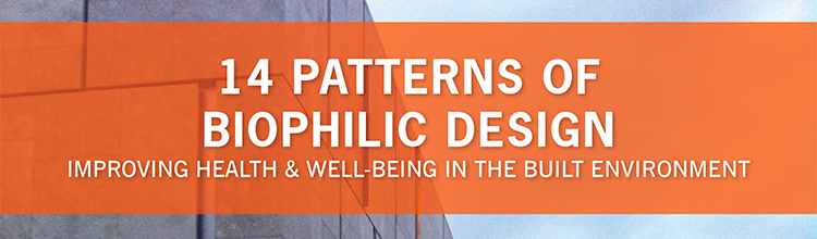 Terrapin Releases 14 Patterns of Biophilic Design - Terrapin Bright Green