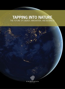 Cover of Tapping into Nature