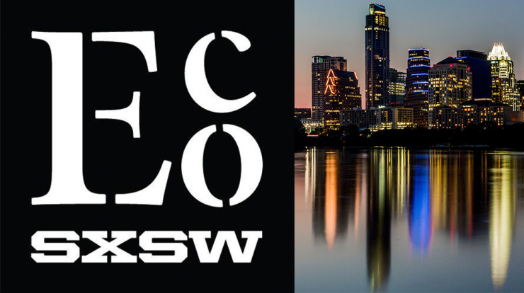 Cas Smith at SXSW Eco 2015 – Recap