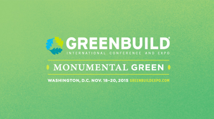 Bill and Chris S. at Greenbuild — Recap