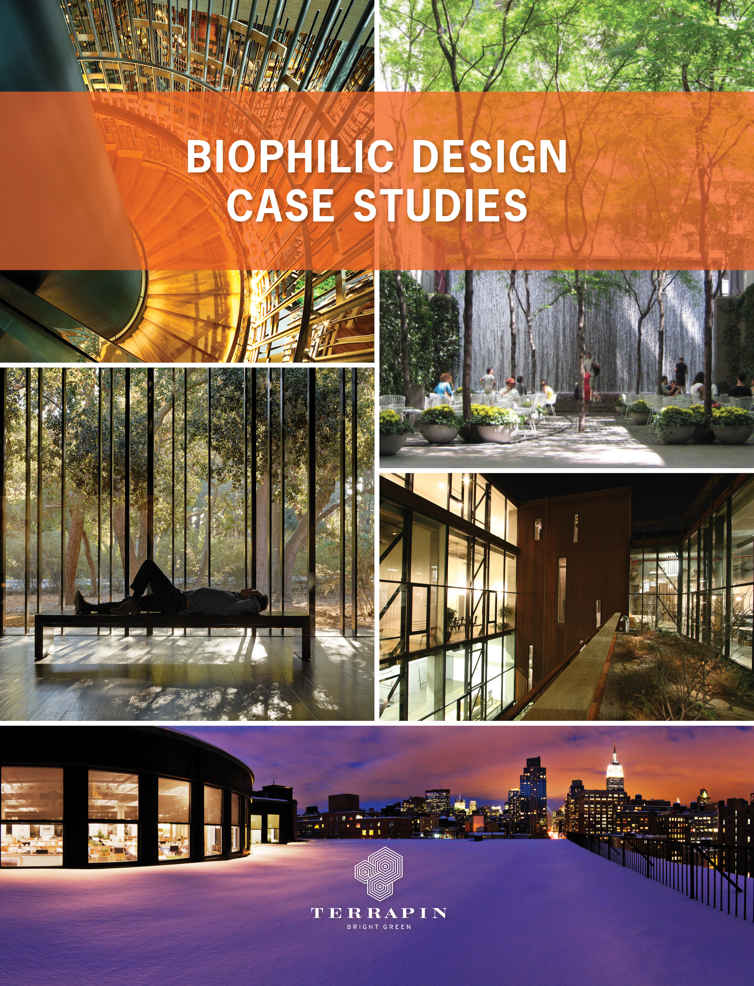 Biophilic Design Case Studies Terrapin Bright Green