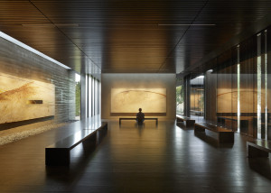 Windhover Contemplative Center is a favorite spot on the Stanford campus. Image copyright Aidlin Darling Design.