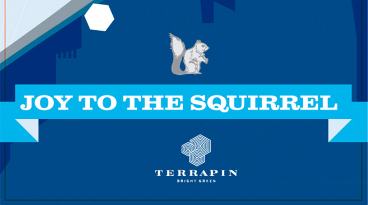 Decoding the 2015 Terrapin Holiday Card