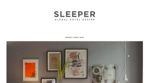 Sleeper hotel design