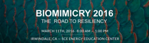 Biomimicry 2016 Conference