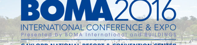 2016 BOMA Conference