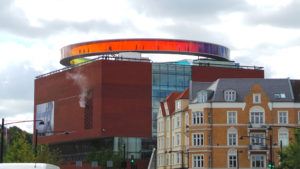 Full Rainbow Panorama