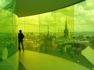 Green side of the Rainbow Panorama