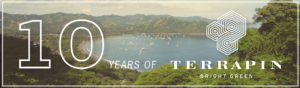 Terrapin's ten-year anniversary