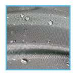 Green shield self cleaning fabric finish