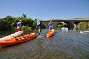 LA River Kayak