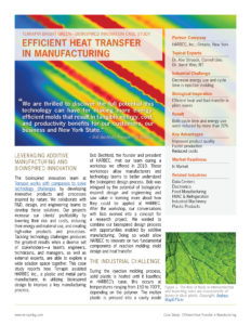 Bioinspired Innovation Case Studies