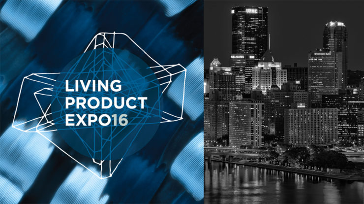 Terrapin to Present at the Living Product Expo 2016