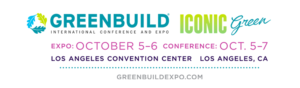 Terrapin at Greenbuild 2016