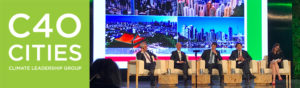 c40 Mayors summit