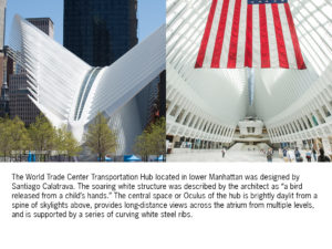 World Trade Center Transportation Hub
