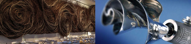 Biomimicry versus Biophilia