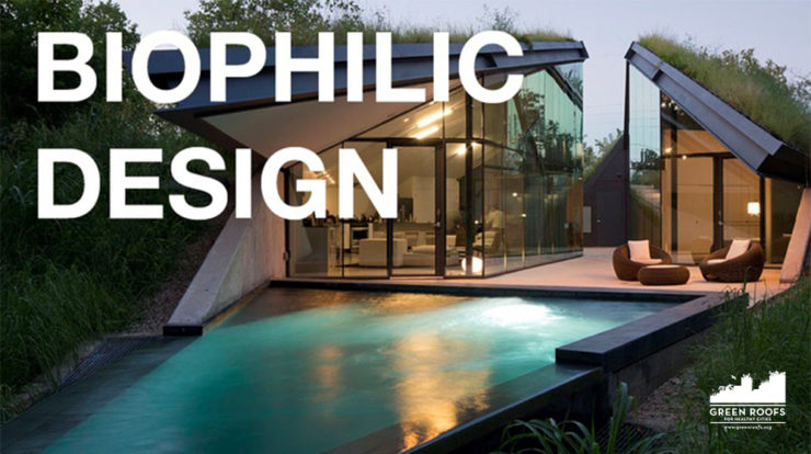 New Biophilic Design Course with Living Architecture Academy