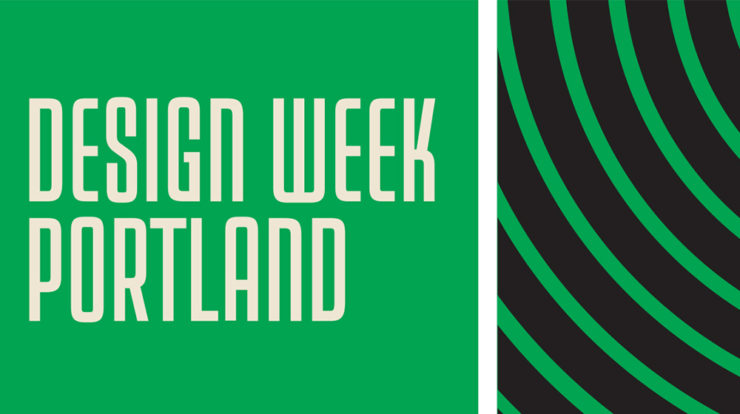 Bill to Speak at Design Week Portland