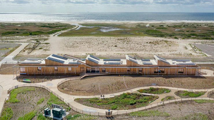 Jones Beach Energy & Nature Center