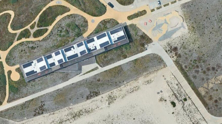 Jones Beach Energy & Nature Center