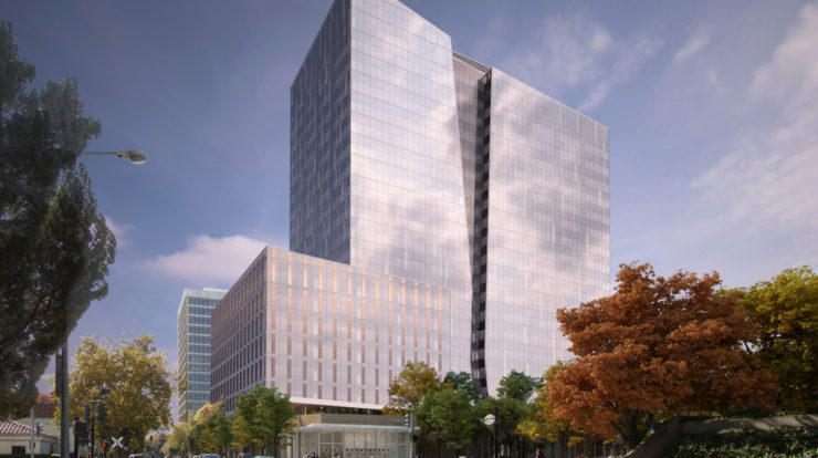 DGS New Natural Resources Building
