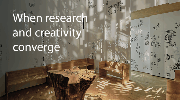 RESEARCH SPOTLIGHT: Fractal Fluency | Richard Taylor, University of Oregon