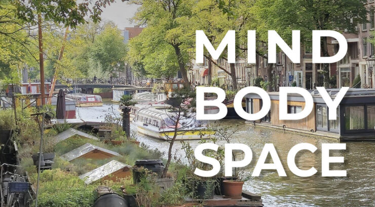 Leveling Up in Design at The Mind-Body-Space Global Symposium