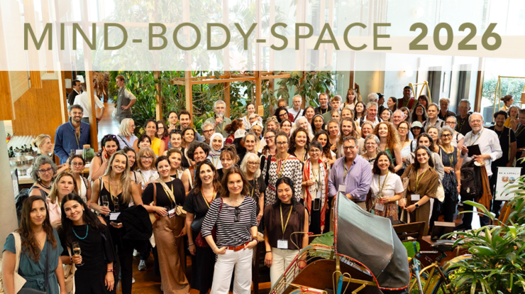 What do immunology, epigenetics, biophilia, and resonance have in common?